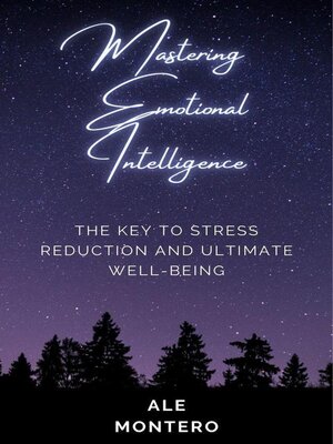 cover image of Mastering Emotional Intelligence